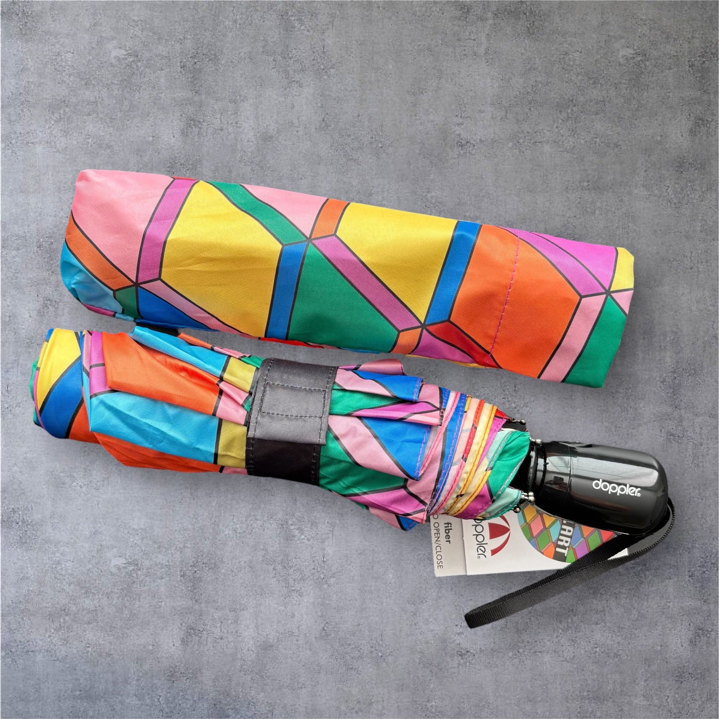 DOPPLER Umbrella Modern ART 74615725