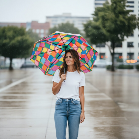 DOPPLER Umbrella Modern ART 74615725