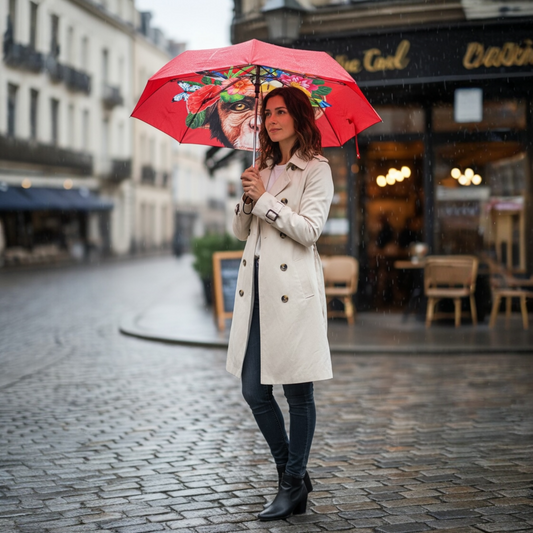 DOPPLER Umbrella Modern ART 74615726