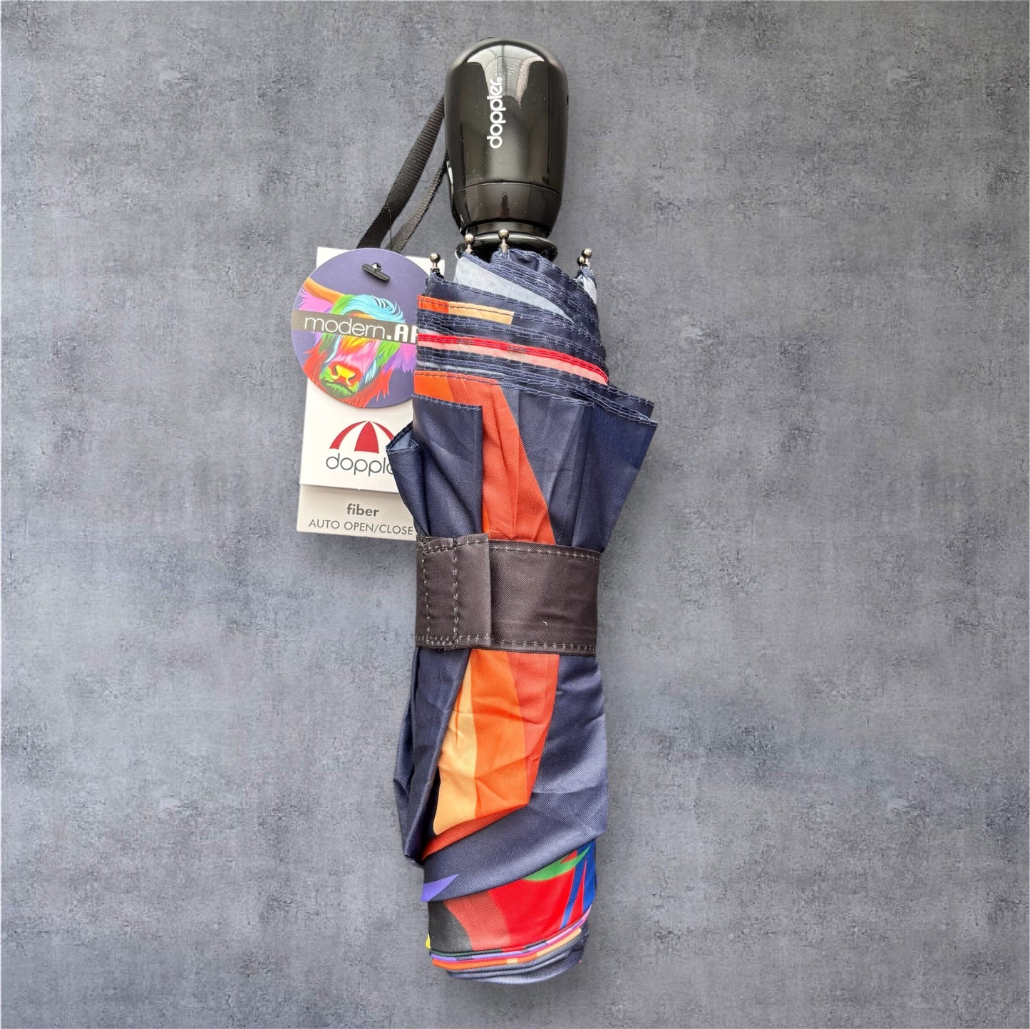 DOPPLER Umbrella Modern ART 74615727