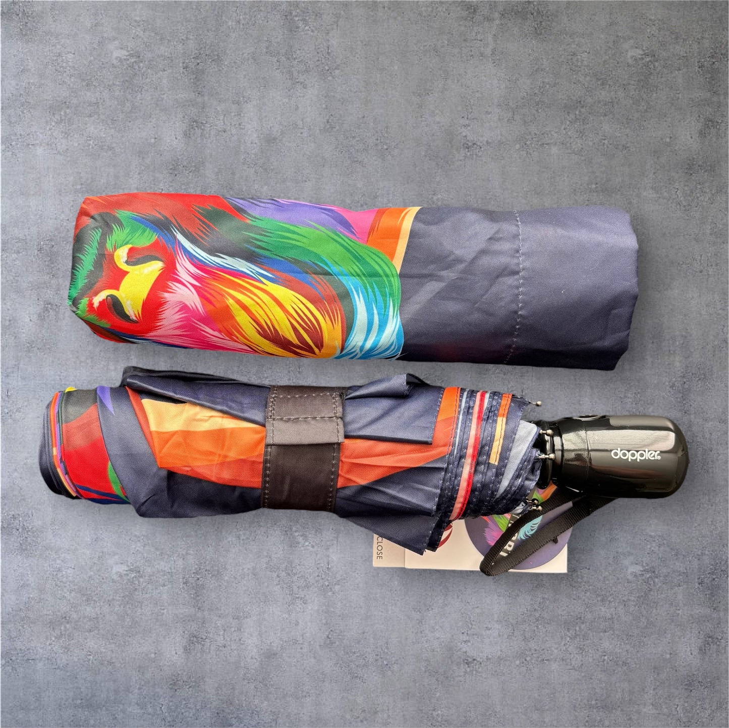 DOPPLER Umbrella Modern ART 74615727