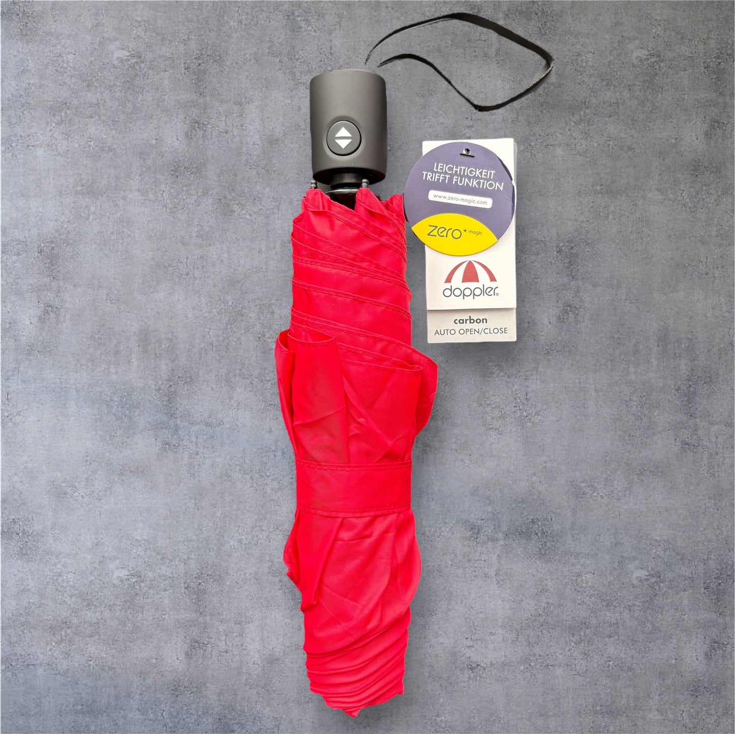 DOPPLER Umbrella Zero 744563DRO
