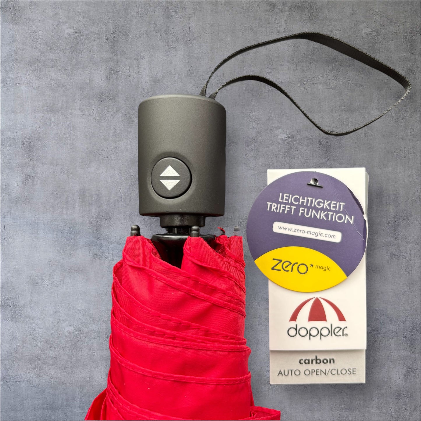 DOPPLER Umbrella Zero 744563DRO