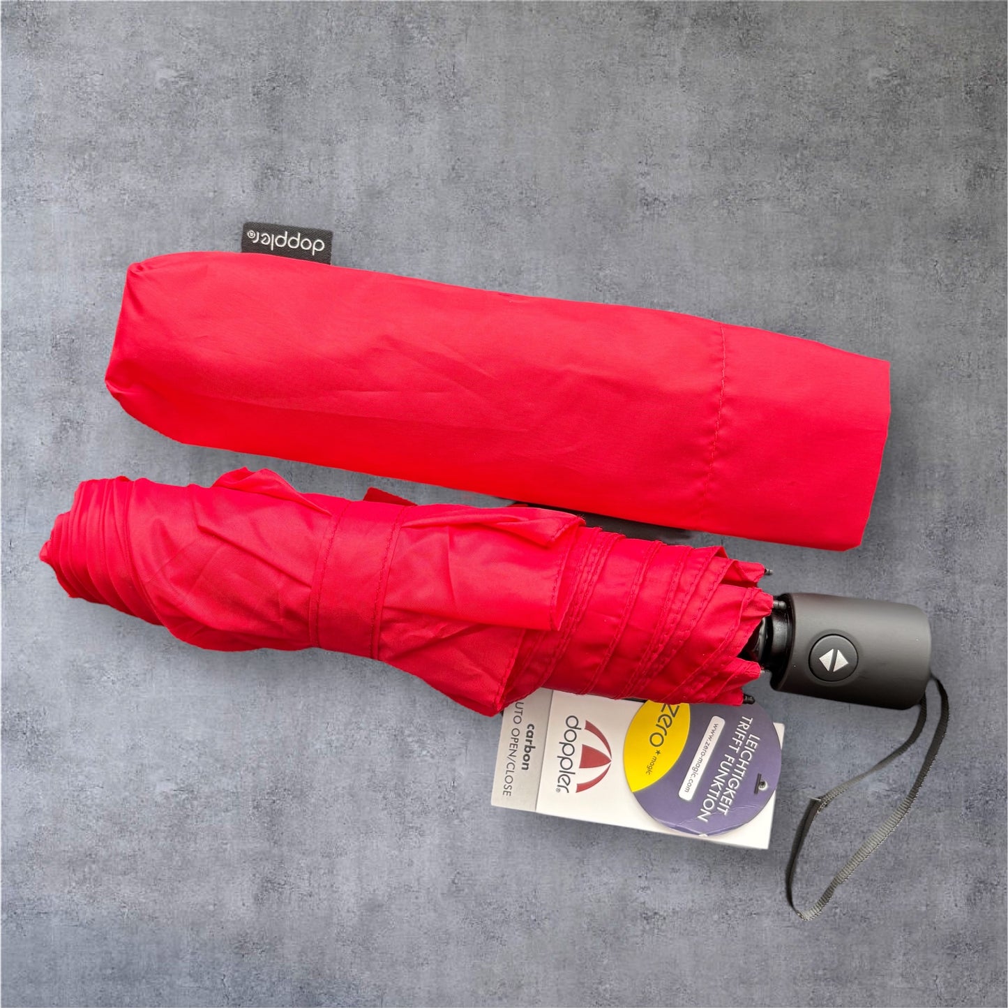DOPPLER Umbrella Zero 744563DRO