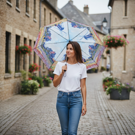 DOPPLER Umbrella UV Protection 744157W